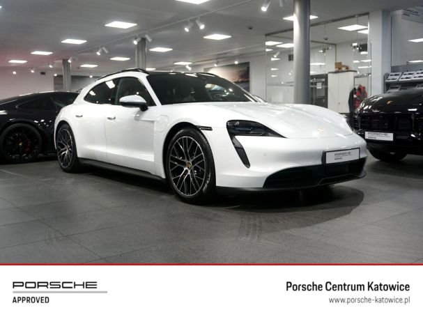 Porsche Taycan 350 kW image number 8