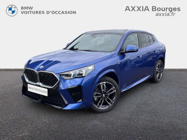 BMW X2 sDrive 127 kW image number 1