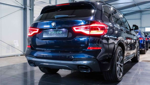 BMW X3 M xDrive 250 kW image number 9