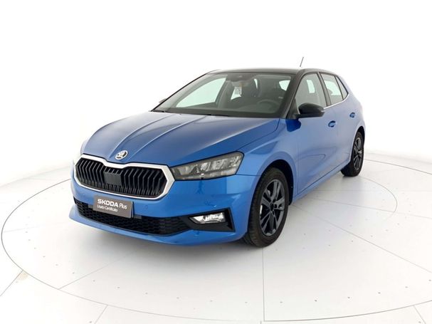 Skoda Fabia 70 kW image number 1