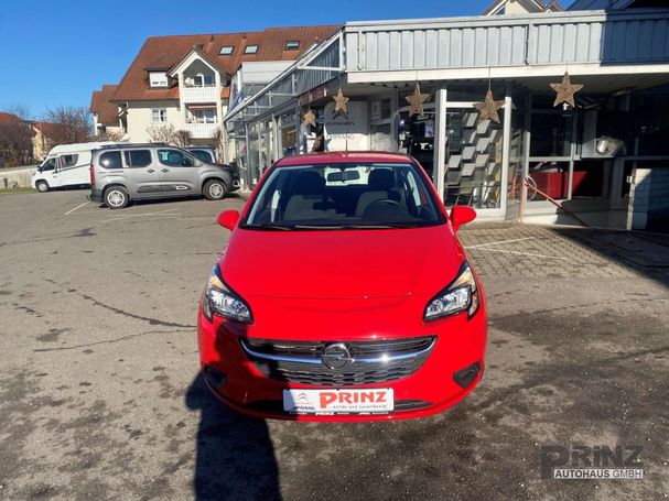 Opel Corsa 1.4 Edition 66 kW image number 8