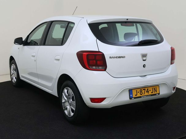 Dacia Sandero TCe Comfort 74 kW image number 7