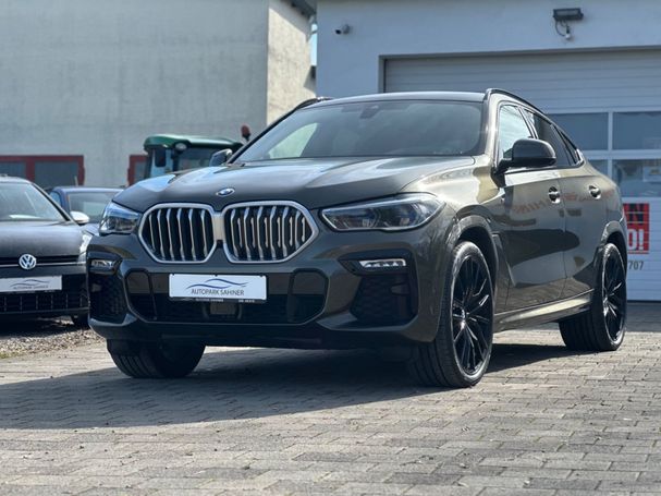 BMW X6 xDrive 195 kW image number 1