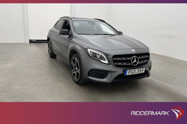 Mercedes-Benz GLA 220 d 130 kW image number 2