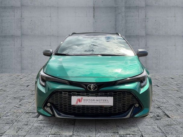 Toyota Corolla Hybrid Touring Sports GR Sport 144 kW image number 3