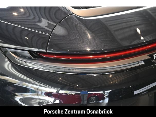 Porsche 992 Carrera Cabrio 290 kW image number 27