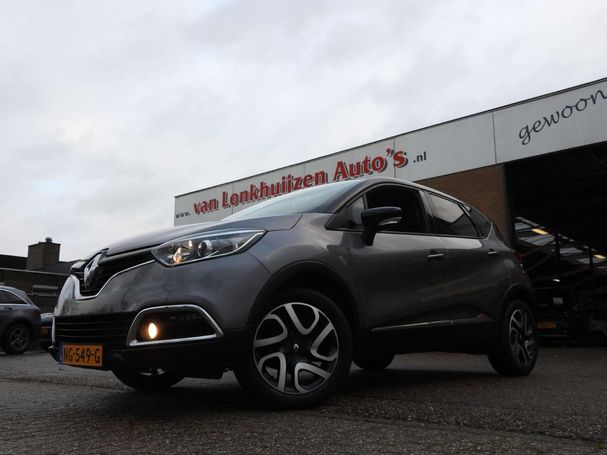 Renault Captur TCe 66 kW image number 30