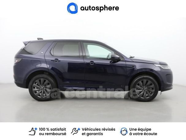 Land Rover Discovery Sport D150 R-Dynamic SE 110 kW image number 4