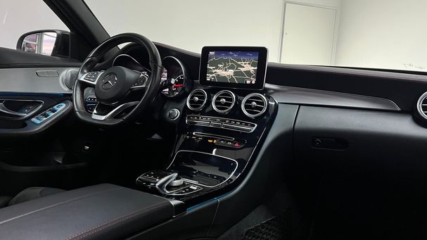 Mercedes-Benz C 43 AMG 270 kW image number 10