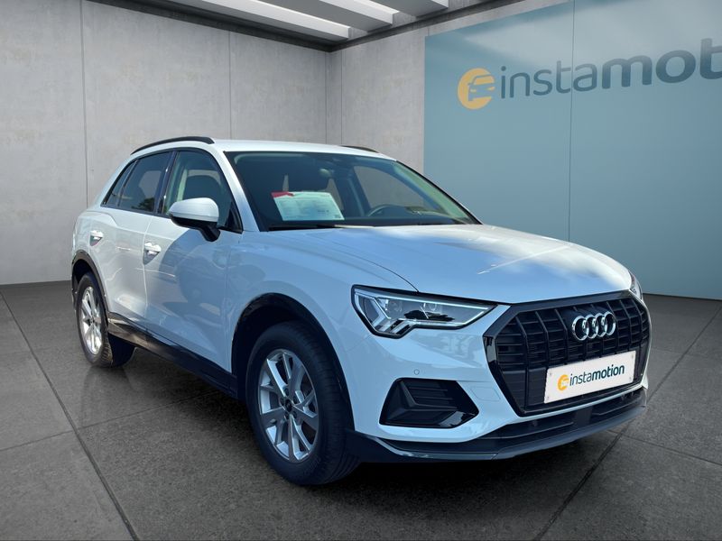 Audi Q3 35 TFSI S tronic