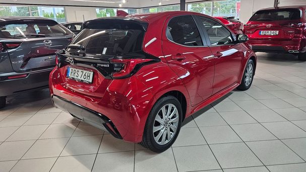 Mazda 2 Hybrid Select 85 kW image number 6