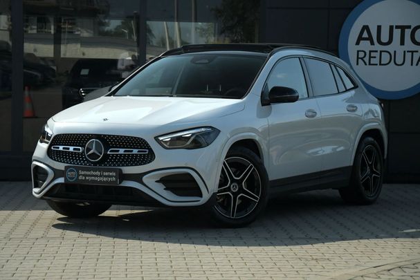 Mercedes-Benz GLA 200 120 kW image number 2