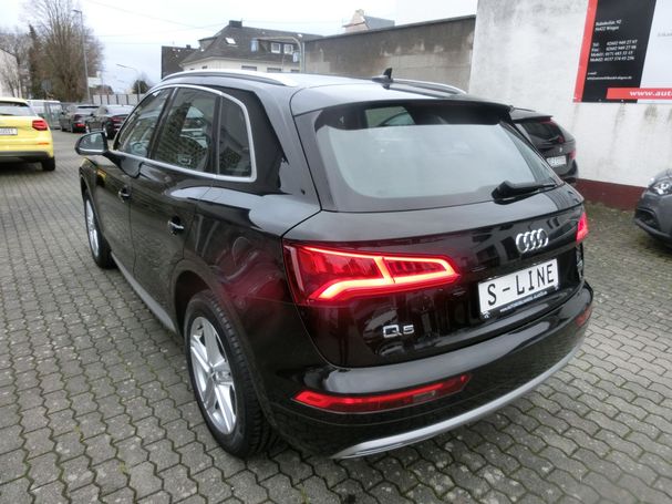 Audi Q5 2.0 TFSI quattro S-line Sport 185 kW image number 10