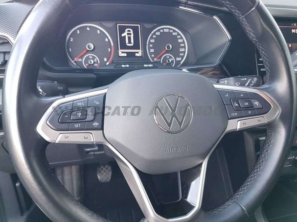 Volkswagen T-Cross 1.0 TSI 70 kW image number 14