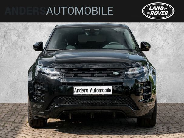 Land Rover Range Rover Evoque D200 Dynamic SE 150 kW image number 10