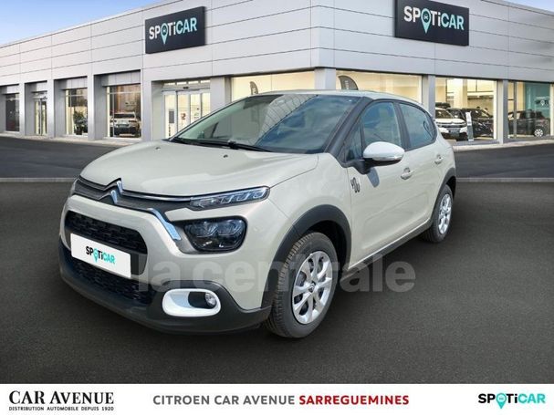 Citroen C3 Pure Tech 83 S&S 61 kW image number 1