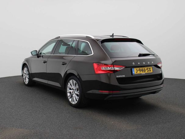 Skoda Superb 1.4 TSI IV 160 kW image number 4