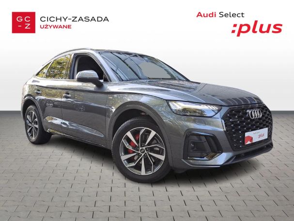 Audi Q5 Sportback 195 kW image number 3