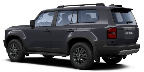 Toyota Land Cruiser Comfort 150 kW image number 4