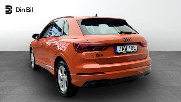 Audi Q3 35 TFSI S tronic Advanced 111 kW image number 4