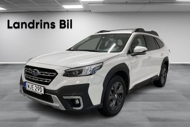 Subaru Outback 2.5 124 kW image number 1