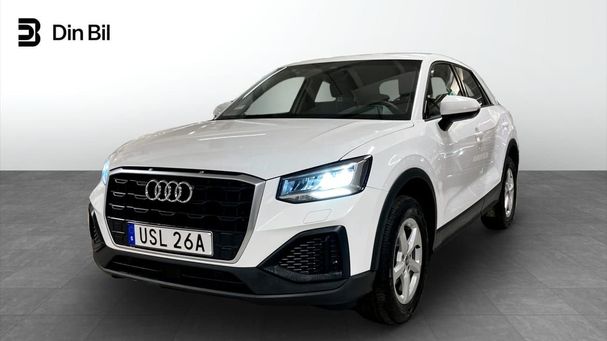 Audi Q2 30 TFSI 86 kW image number 1