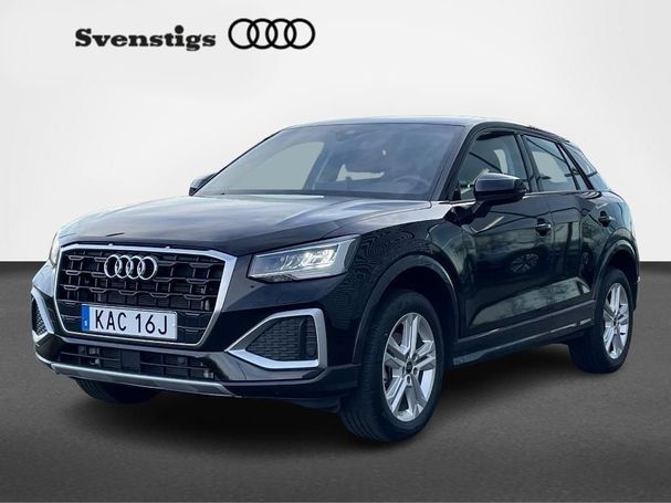 Audi Q2 35 TFSI S tronic Advanced 110 kW image number 1