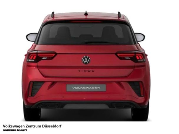 Volkswagen T-Roc 1.5 TSI R-Line DSG 110 kW image number 6