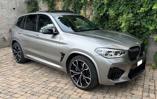 BMW X3 M Competition xDrive 375 kW image number 37