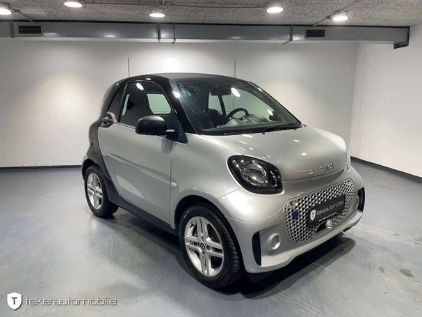 Smart ForTwo coupe EQ 60 kW image number 2