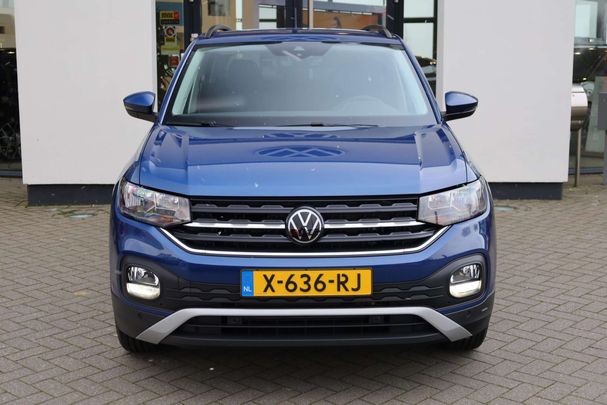 Volkswagen T-Cross 1.0 TSI Life 70 kW image number 2