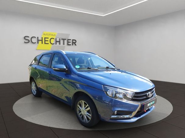 Lada Vesta 78 kW image number 7