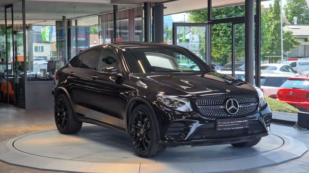 Mercedes-Benz GLC 43 AMG 4Matic 270 kW image number 1