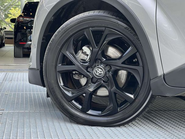 Toyota C-HR 90 kW image number 20