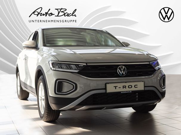 Volkswagen T-Roc 1.0 TSI T-Roc 81 kW image number 1