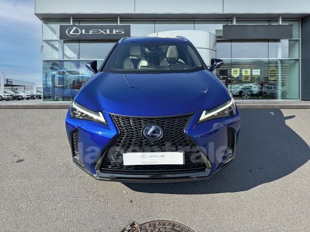 Lexus UX 135 kW image number 22