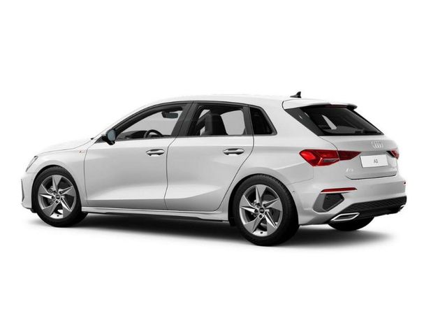 Audi A3 35 TDI S-line Sportback 110 kW image number 4