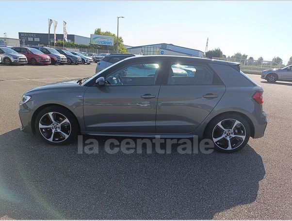 Audi A1 30 TFSI S tronic S-line 81 kW image number 14