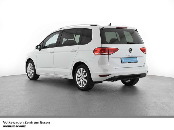 Volkswagen Touran TDI DSG 110 kW image number 3