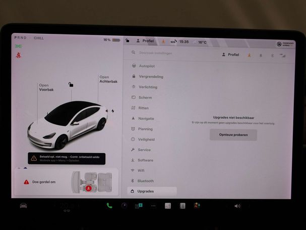 Tesla Model 3 Long Range AWD 258 kW image number 31