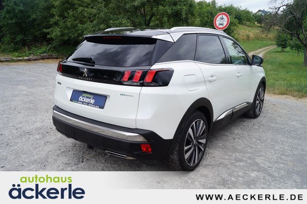 Peugeot 3008 Hybrid4 221 kW image number 6