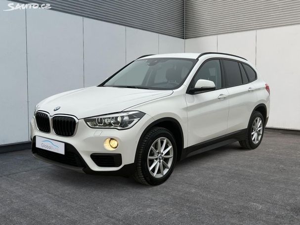 BMW X1 20d xDrive 140 kW image number 1