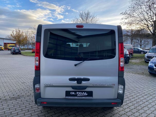 Opel Vivaro L2H1 84 kW image number 9