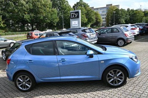 Seat Ibiza 1.2 TSI i-Tech 77 kW image number 3