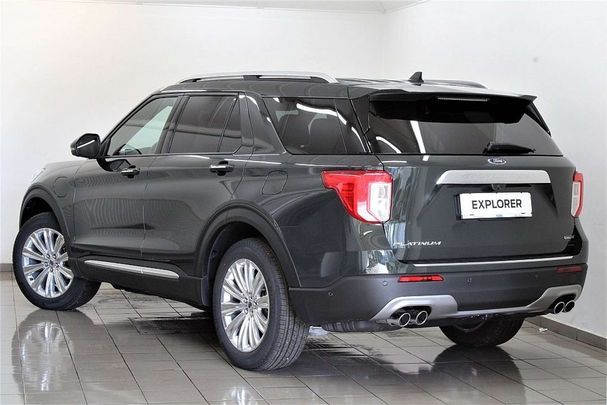 Ford Explorer 3.0 EcoBoost Platinum 336 kW image number 25