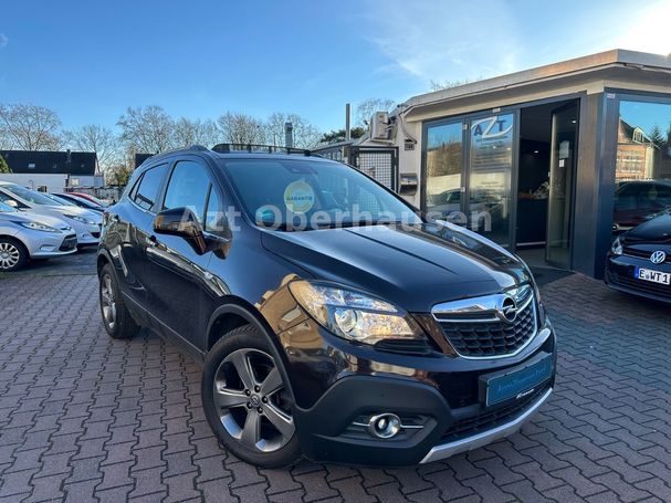 Opel Mokka 1.7 CDTI Innovation 96 kW image number 2