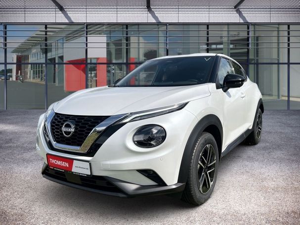 Nissan Juke DIG-T N-Connecta 84 kW image number 1