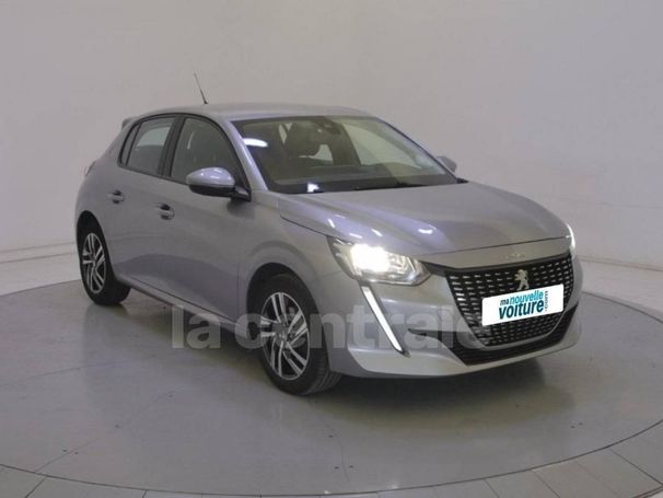 Peugeot 208 PureTech 130 EAT8 Allure 96 kW image number 2