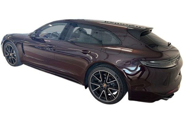 Porsche Panamera 340 kW image number 2