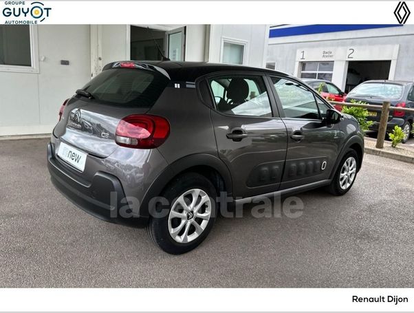 Citroen C3 Pure Tech 110 S&S 81 kW image number 19